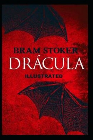 Cover of Dracula Classic Edition(Illustrated)