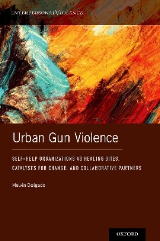 Cover of Urban Gun Violence