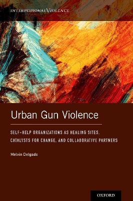 Book cover for Urban Gun Violence