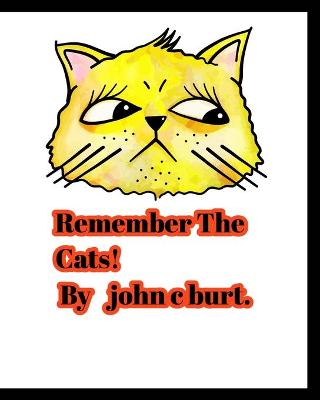 Book cover for Remember the Cats!