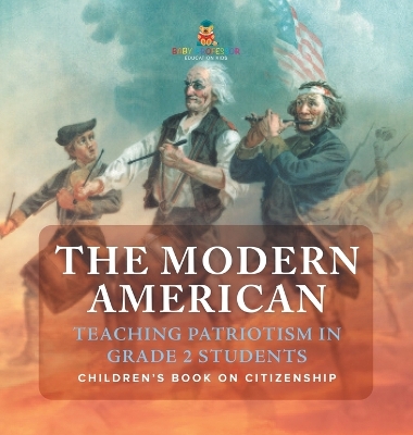 Cover of The Modern American