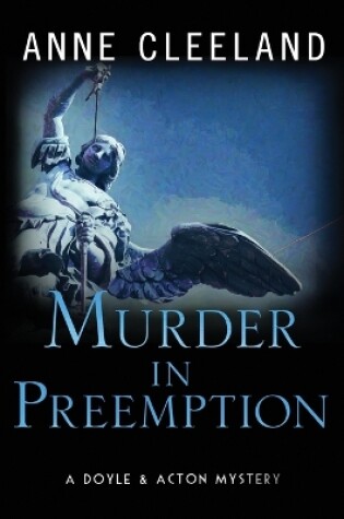 Cover of Murder in Preemption