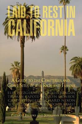 Book cover for Laid to Rest in California