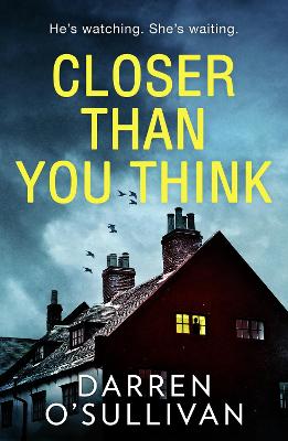 Book cover for Closer Than You Think