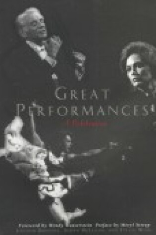 Cover of Great Performances