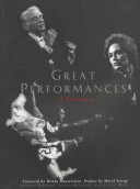 Book cover for Great Performances