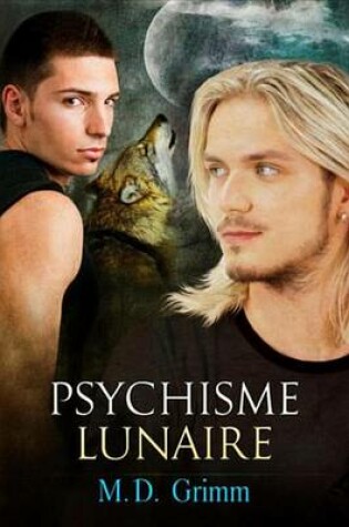 Cover of Psychisme Lunaire