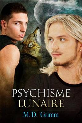 Book cover for Psychisme Lunaire