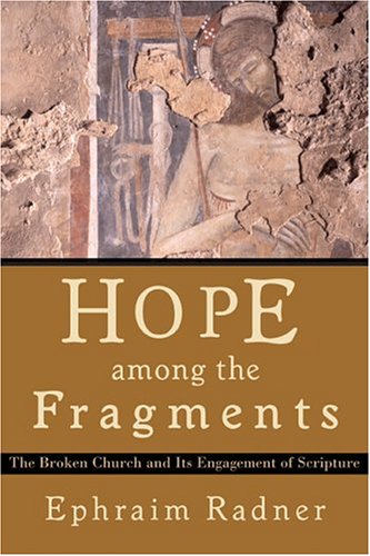 Book cover for Hope Among the Fragments