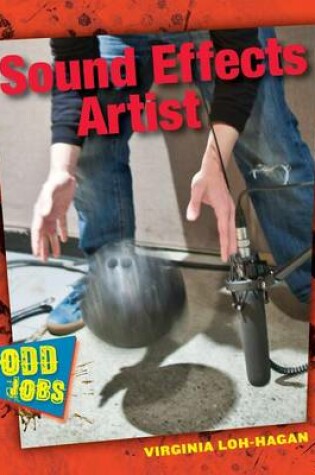 Cover of Sound Effects Artist