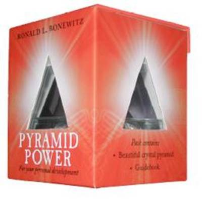 Book cover for Pyramid Power