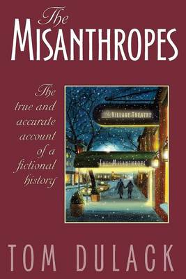 Book cover for The Misanthropes