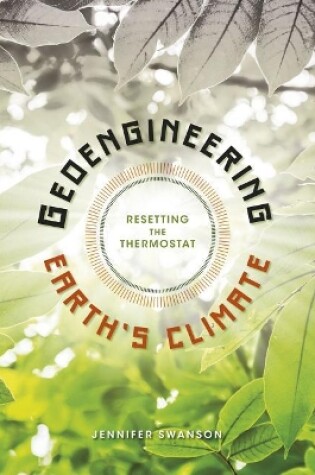 Cover of Geoengineering Earth's Climate