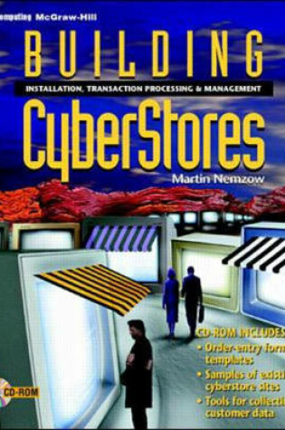 Cover of Building Cyberstores