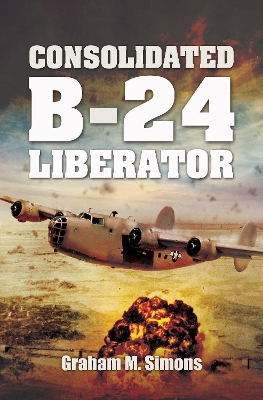 Cover of Consolidated B-24 Liberator