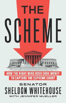 Book cover for The Scheme