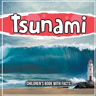 Book cover for Tsunami