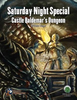 Book cover for Saturday Night Special 2