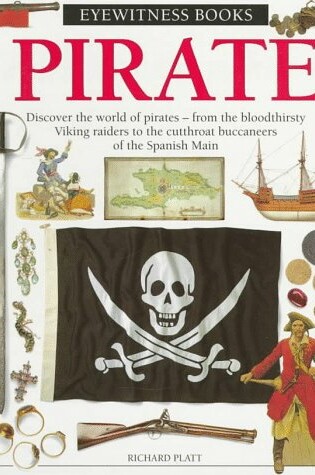 Cover of Pirate