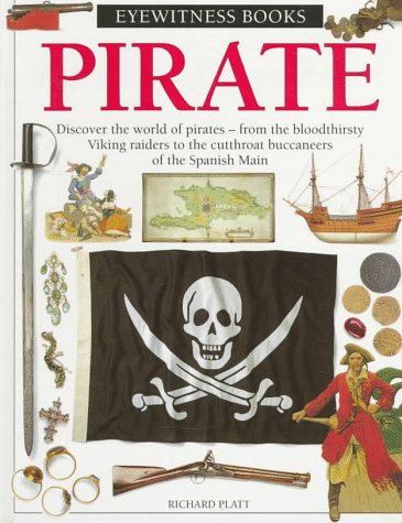 Cover of Pirate