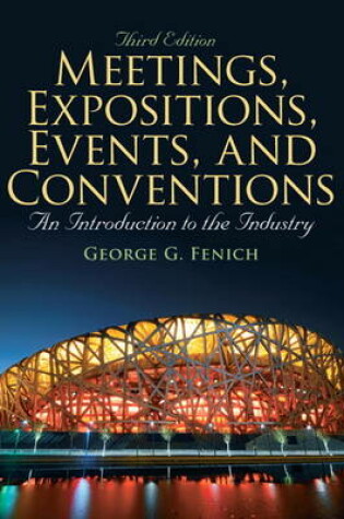 Cover of Meetings, Expositions, Events & Conventions