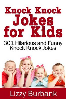 Book cover for Knock Knock Jokes for Kids