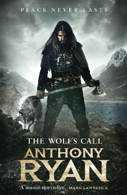 Book cover for The Wolf's Call