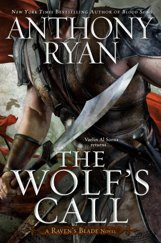Cover of The Wolf's Call