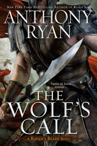 Cover of The Wolf's Call