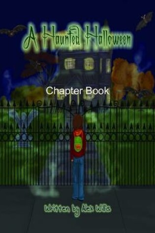 Cover of A Haunted Halloween - Chapter Book
