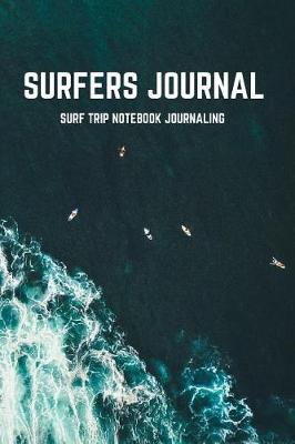 Book cover for Surfers Journal