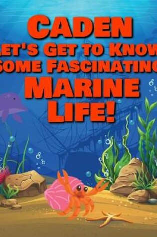 Cover of Caden Let's Get to Know Some Fascinating Marine Life!