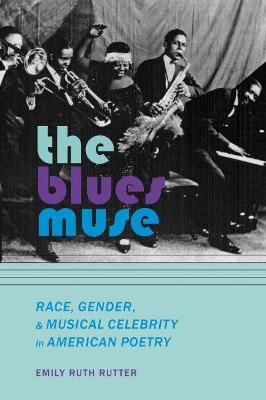 Book cover for The Blues Muse