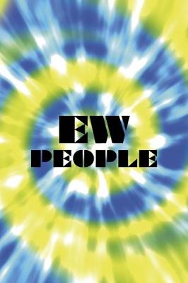 Book cover for Ew People