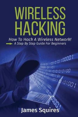 Book cover for Hacking