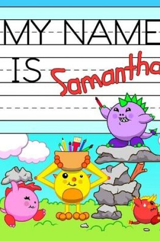 Cover of My Name is Samantha