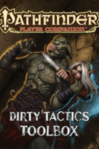 Cover of Pathfinder Player Companion: Dirty Tactics Toolbox