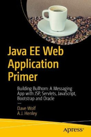 Cover of Java EE Web Application Primer