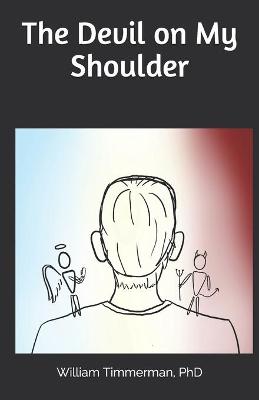 Book cover for The Devil on My Shoulder