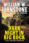 Book cover for Dark Night in Big Rock