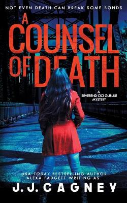 Book cover for A Counsel of Death