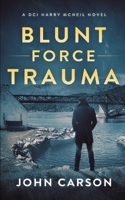 Book cover for Blunt Force Trauma