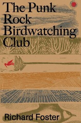 Cover of The Punk Rock Birdwatching Club