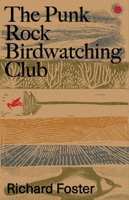 Book cover for The Punk Rock Birdwatching Club