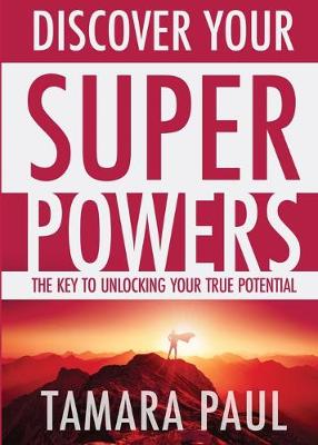 Book cover for Discover Your Superpowers