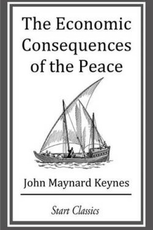 Cover of The Economic Consequences of Peace