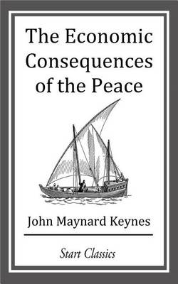 Book cover for The Economic Consequences of Peace