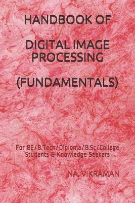 Cover of Handbook of Digital Image Processing (Fundamentals)