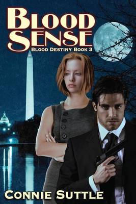 Cover of Blood Sense