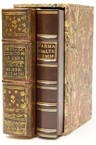 Cover of Parma Psalter